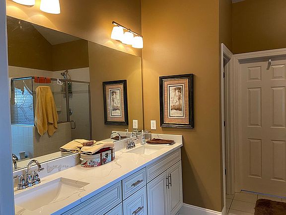 New cabinet/counter top