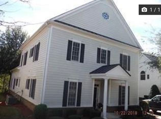 4122 Hill House Rd SW, Smyrna, GA 30082