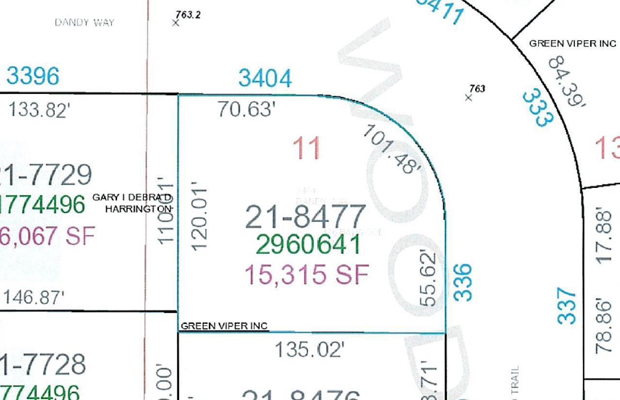 336 BAYWOOD TRAIL #11