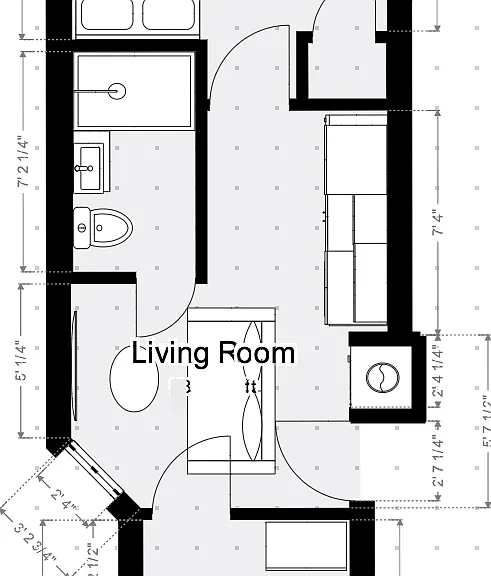 221 E 10th St #6 — Photo 2