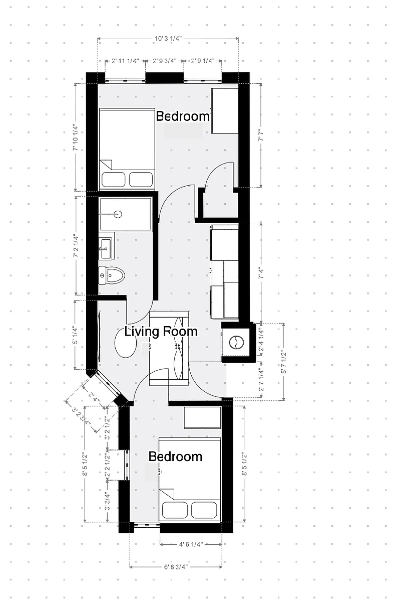 Building Photo - 221 E 10th St #14