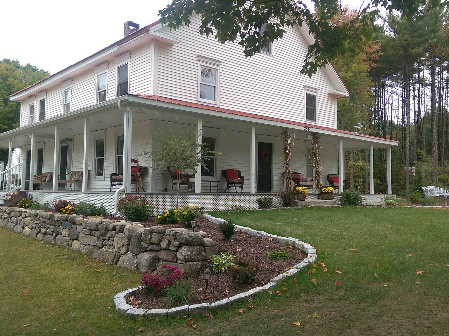 258 Upper Bay Rd, Sanbornton, NH 03269 Zillow