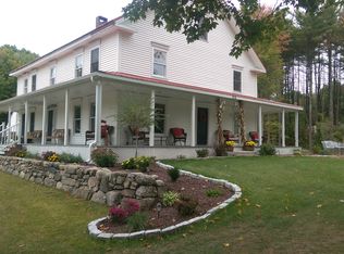 258 Upper Bay Rd, Sanbornton, NH 03269