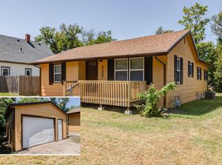 237 N Kansas Ave, Salina, KS 67401