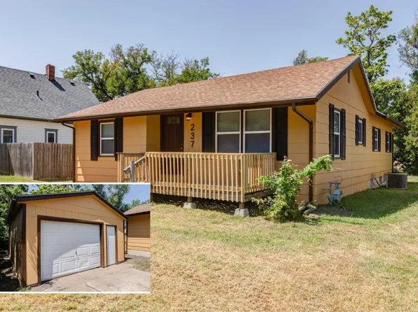 237 N Kansas Ave, Salina, KS 67401