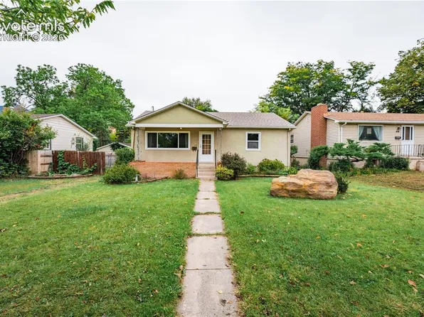 410 N 31st St, Colorado Springs, CO 80904