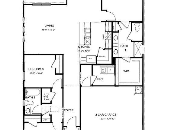 3rd image of 505 Windemere Loop Lot 126