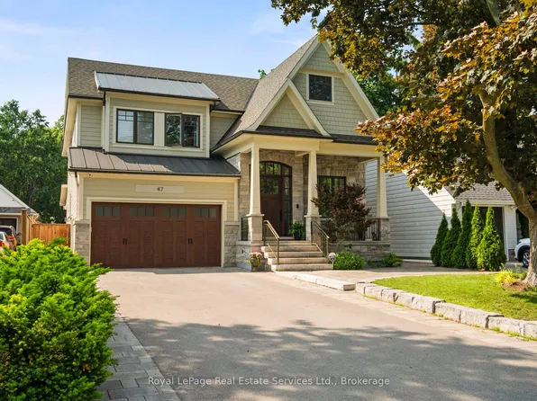 47 Park Ave E, Burlington, ON L7T 1Y2