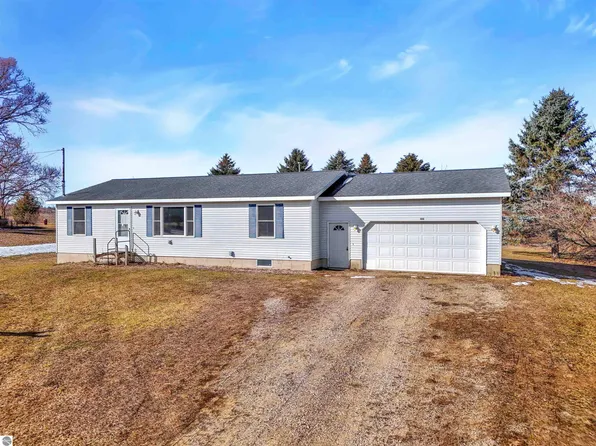 100 Sturtevant St, Manton, MI 49663