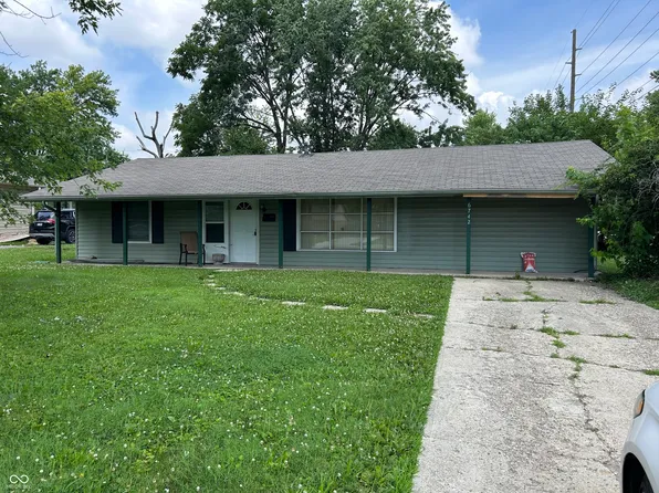 6742 E Michigan St, Indianapolis, IN 46219