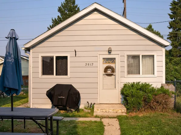 2512 S Main St, Butte, MT 59701