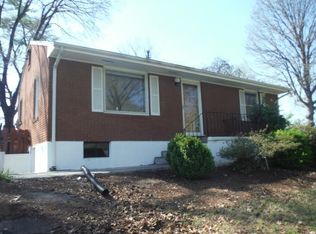 3314 Valley Forge Ave, Roanoke, VA 24018