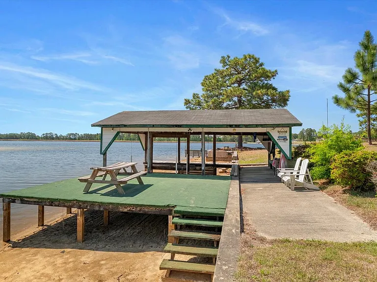 Private Dock