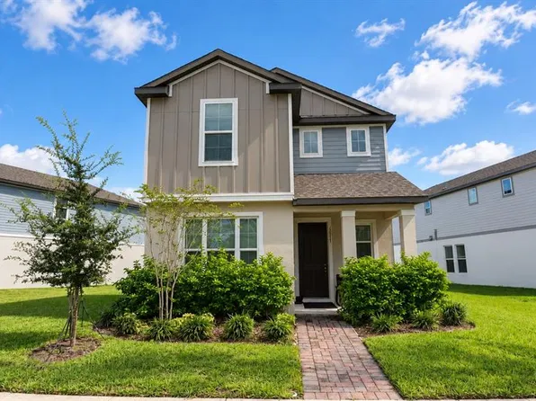 12355 BRACCO STREET, WINTER GARDEN, FL 34787