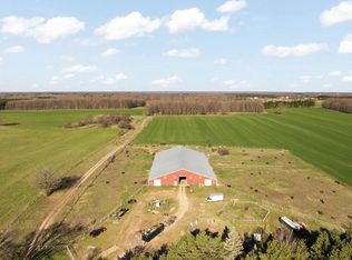 Blackman Rd, Kingsley, MI 49649