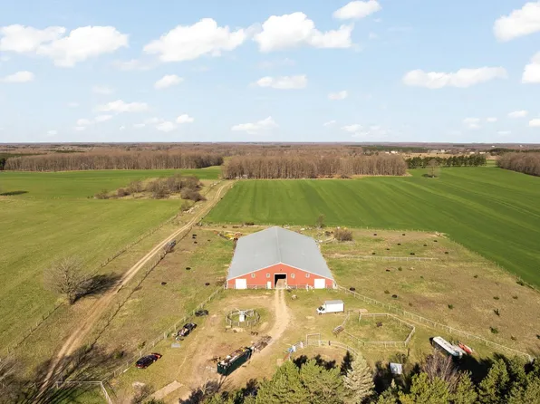 Blackman Rd, Kingsley, MI 49649