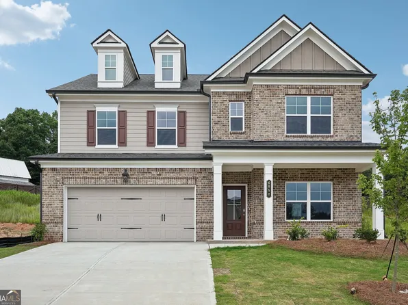 6050 Morning Star Ln SW #16A, Gainesville, GA 30506