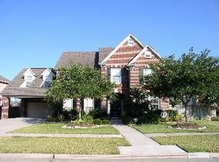 2519 Bridge Hampton Way, Sugar Land, TX 77479