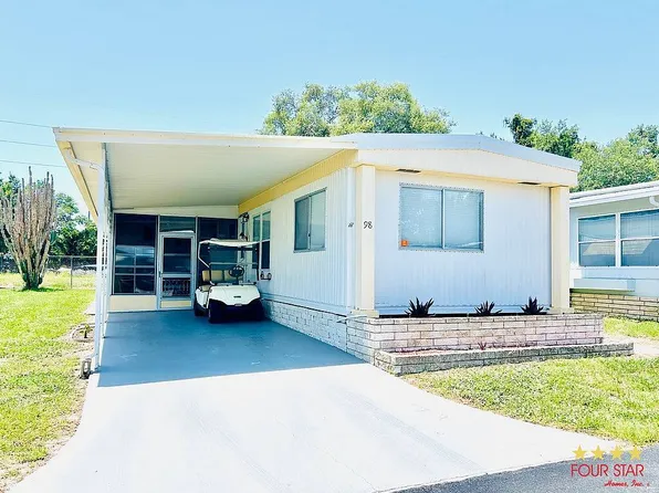 98 Siesta Dr, Leesburg, FL 34748