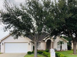 1528 N Armagoza Dr, Edinburg, TX 78541