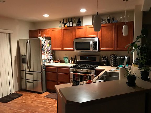 Stainless Kitchen