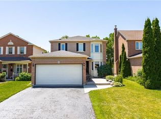 30 Burke Dr #BASEMENT, Barrie, ON L4N7J3