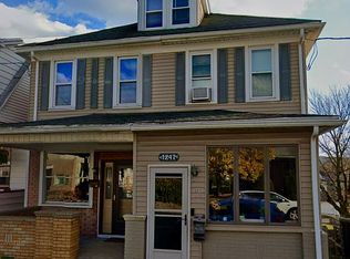 1247 Chestnut St, Kulpmont, PA 17834