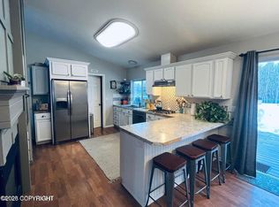 1204 S Frontier Dr, Palmer, AK 99645