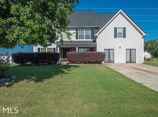 12901 Henderson Dr, Hampton, GA 30228