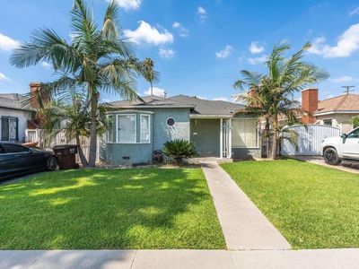 709 S Chester Ave, Compton, CA, 90221