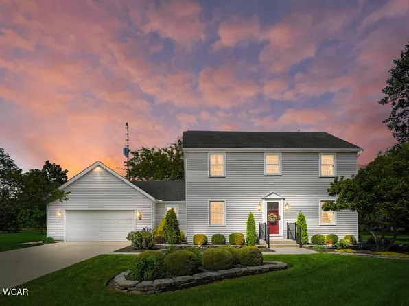 2299 N Wapak Rd, Lima, OH 45807