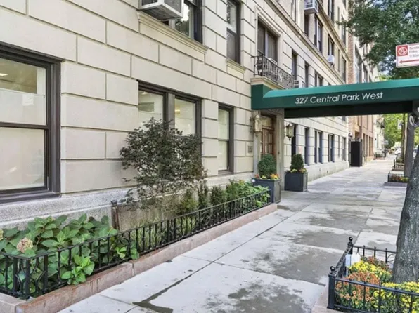 327 Central Park W #2B, New York, NY 10025