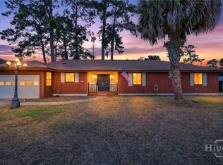 206 E Point Drive, Savannah, GA 31410