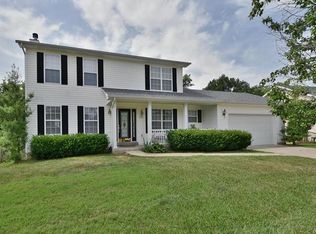 128 Eldorado Dr, Moscow Mills, MO 63362