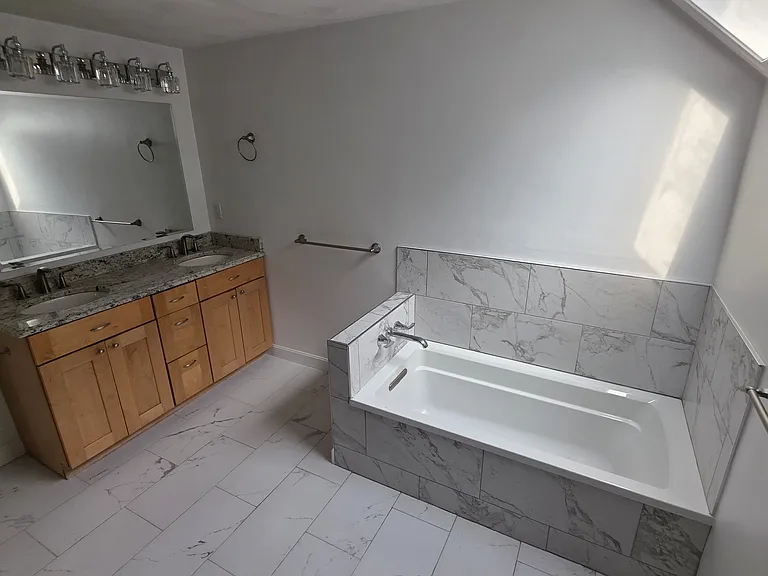 master bedroom bath