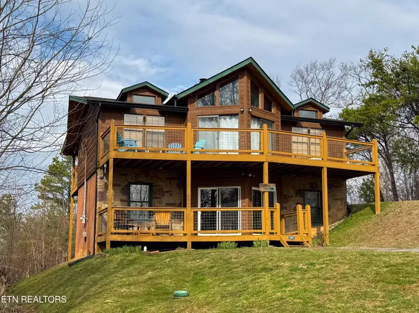 1107 Fox Run, Gatlinburg, TN 37738