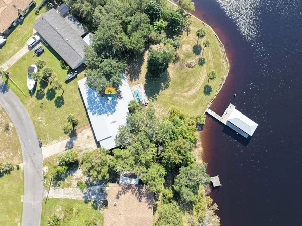 7001 Yellow Bluff Rd Unit A, Panama City, FL 32404
