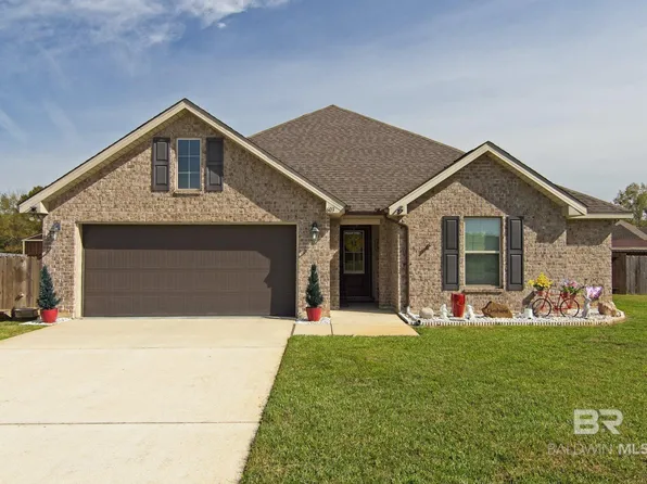 603 Orange Blossom Cir, Summerdale, AL 36580