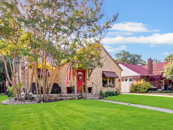 1124 N Riverside Dr, Fort Worth, TX 76111