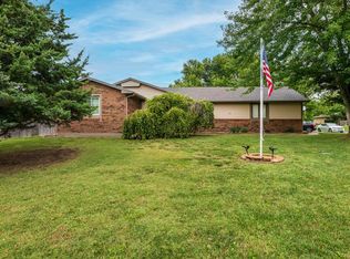 602 N Main St, Rose Hill, KS 67133