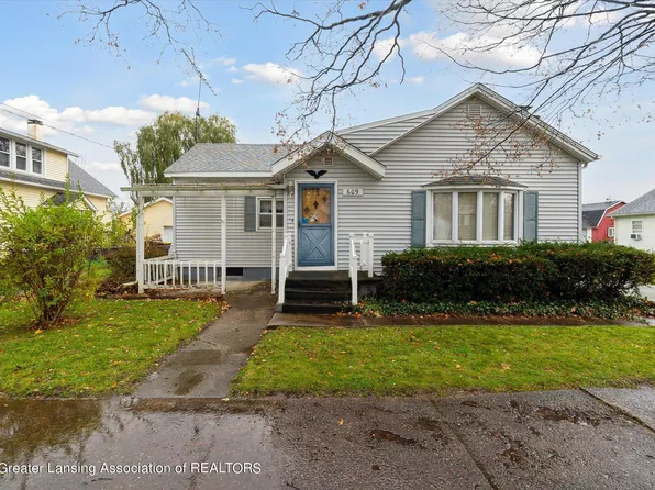 609 W Park St, Saint Johns, MI 48879