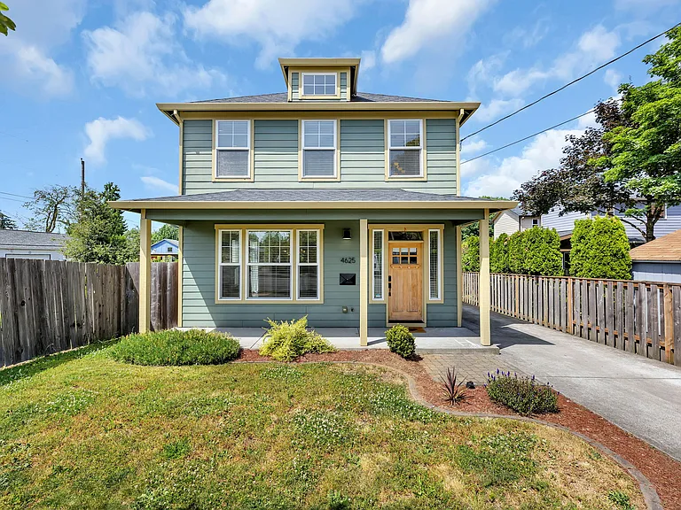 4625 N Hunt St — Photo 1