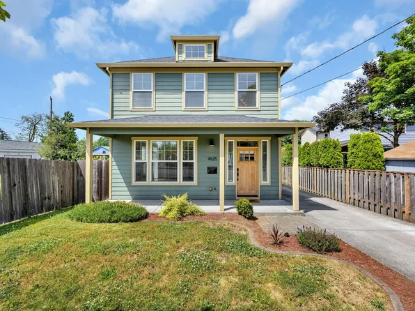 4625 N Hunt St, Portland, OR 97203