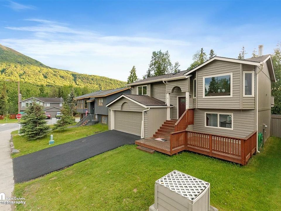 8820 Kak Island St, Eagle River, AK 99577 Zillow