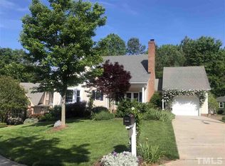 8112 Bluffridge Dr, Raleigh, NC 27615