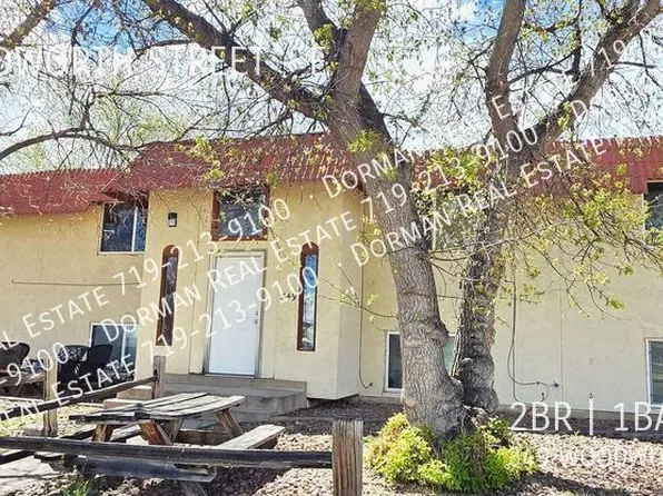 349 Woodworth St APT E, Monument, CO 80132