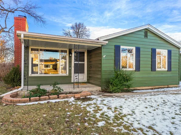 5281 S Logan Street, Littleton, CO 80121
