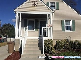 2928 Willoughby Rd, Parkville, MD 21234