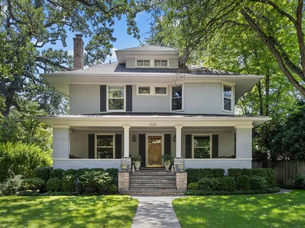 1109 Greenwood Ave, Wilmette, IL 60091