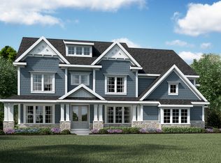 Jameson Plan, Lindley Ridge at Chatham Hills, Westfield, IN 46074